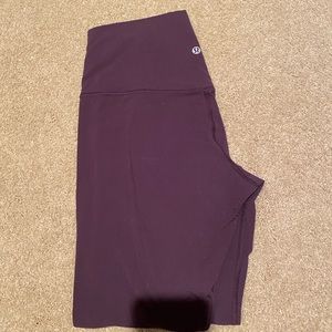 Lululemon leggings